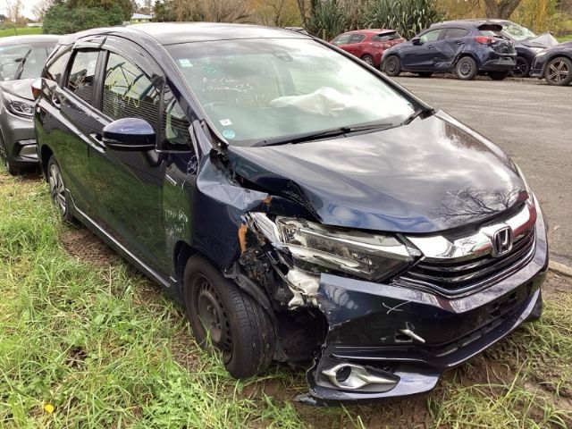 Honda Jazz / Fit GP7 2015-on