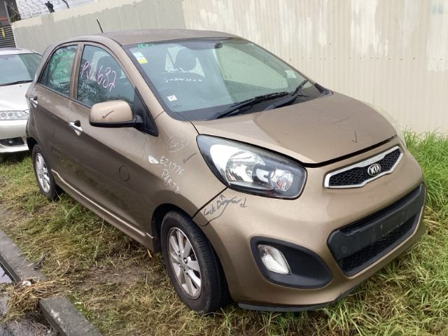 KIA Picanto BX51 2nd Gen 2011-2017