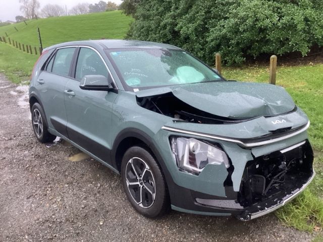KIA Niro CP81 2021-on