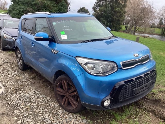 KIA Soul PS 2013-2019