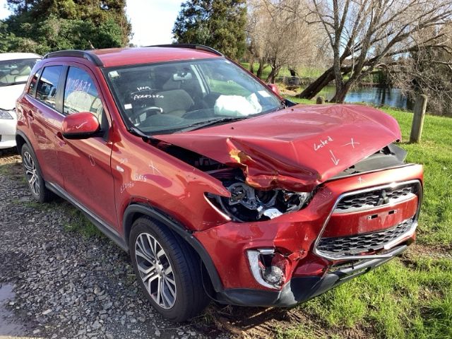 Mitsubishi ASX GA2W 2013-2019