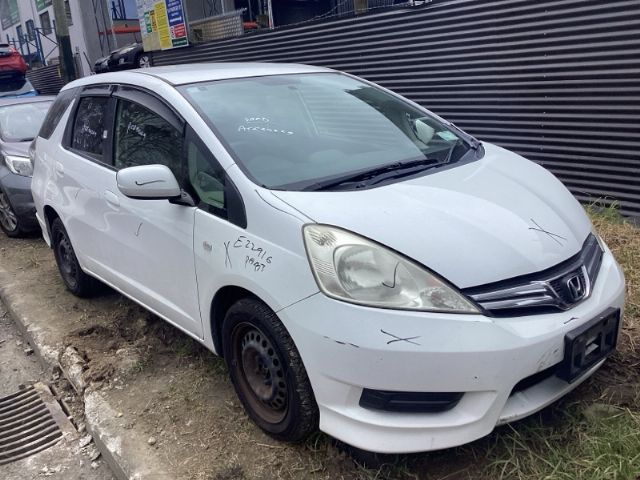 Honda Jazz / Fit GG7