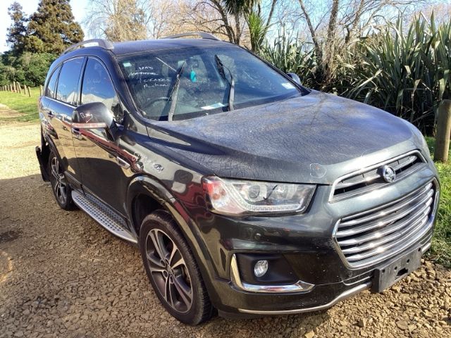 Holden Captiva Captiva 7 2016-on
