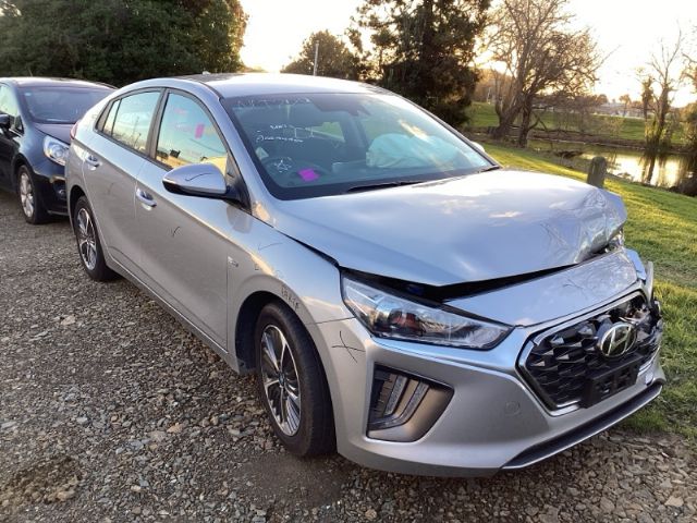 Hyundai Ioniq Plug-in