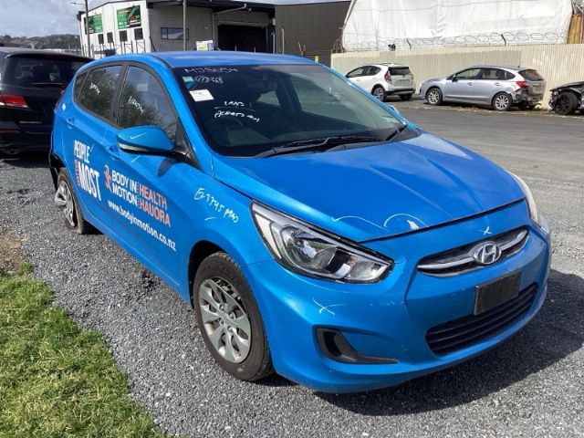Hyundai Accent HC 2017-Present