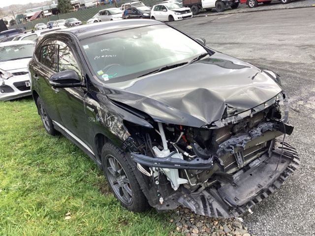 Toyota Harrier AVU65  2013-2017