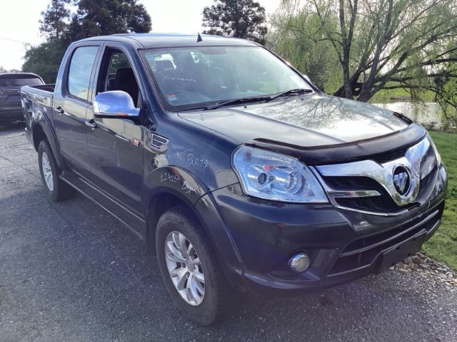 Foton Tunland E3