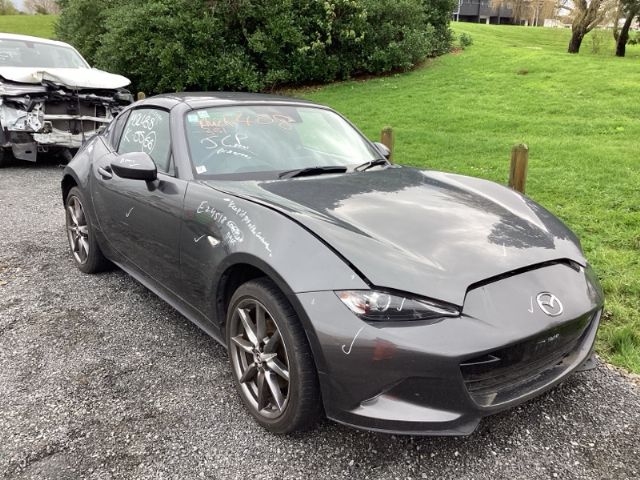 Mazda Roadster ND