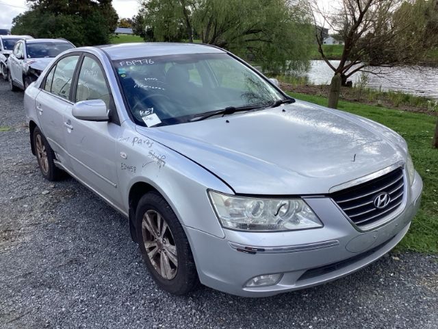 Hyundai Sonata KMHET A5 2009