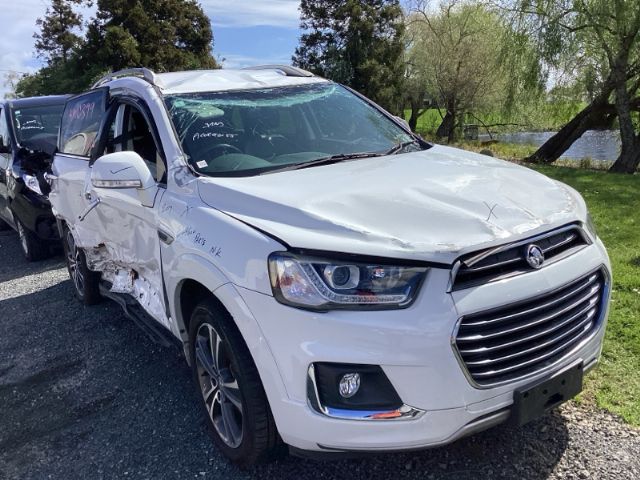 Holden Captiva Captiva 7 2016-on