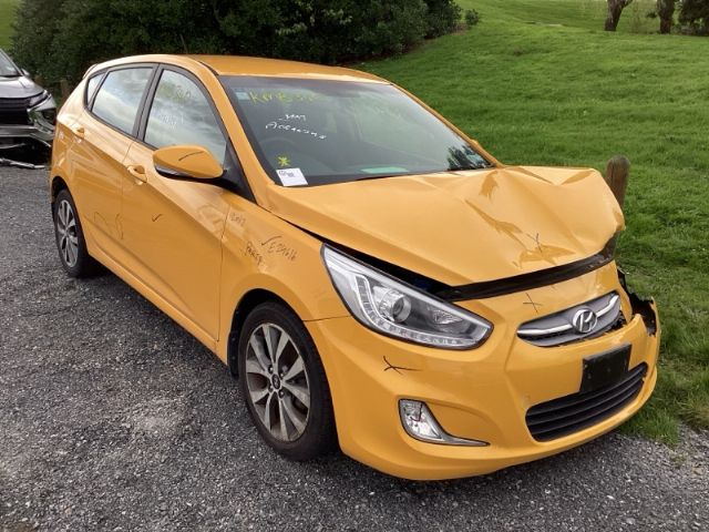 Hyundai Accent HC 2017-Present