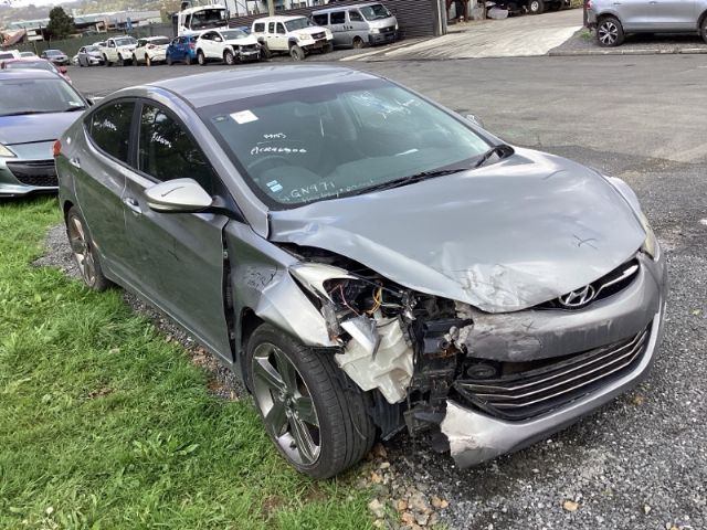 Hyundai Elantra MD/UD 2010-2015