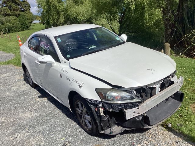 Lexus IS250 GSE20 2010-2013