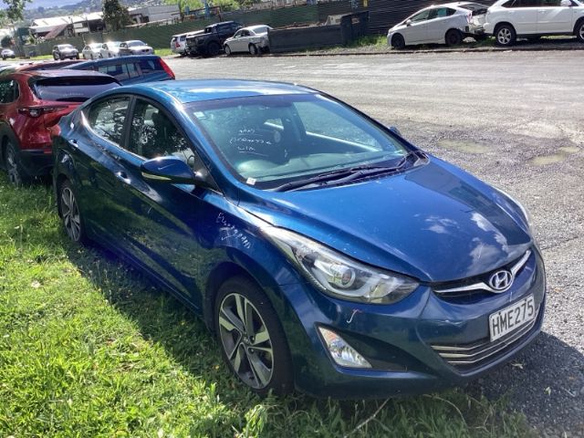 Hyundai Elantra HD 2006-2009