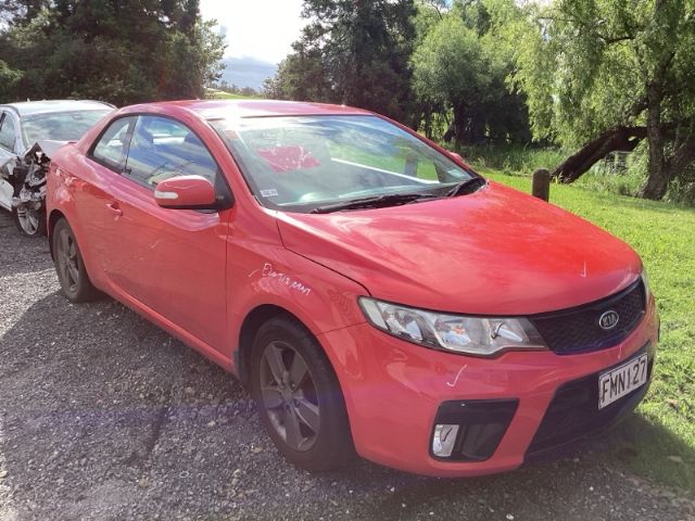 KIA Forte/Koup 2nd Gen YD 2014-2018