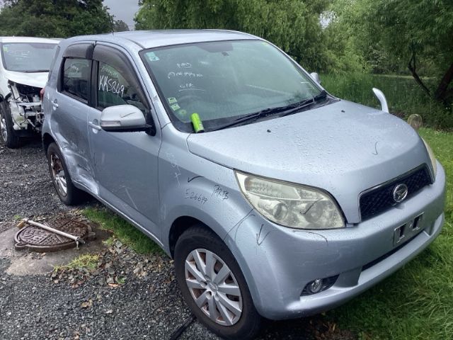 Daihatsu Bego J200 2006-2017