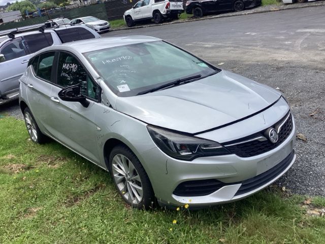 Holden Astra BK