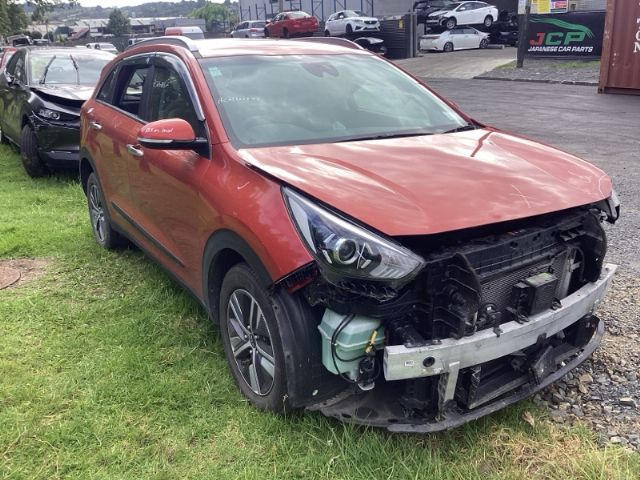 KIA Niro CP81 2021-on