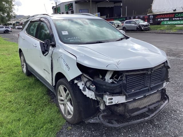 Holden Equinox GMT192 2010-2017