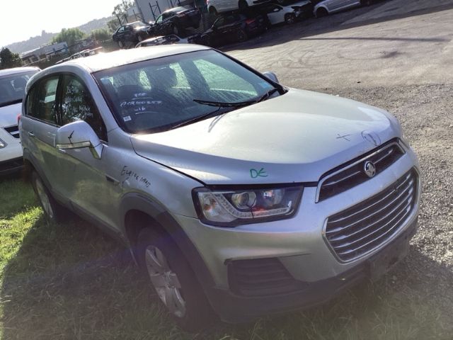Holden Captiva Captiva 7 2016-on