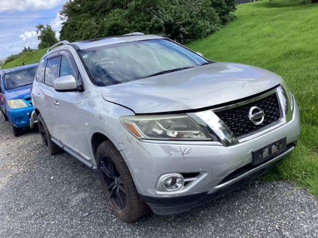 Nissan Pathfinder R52 2013-2021 2WD