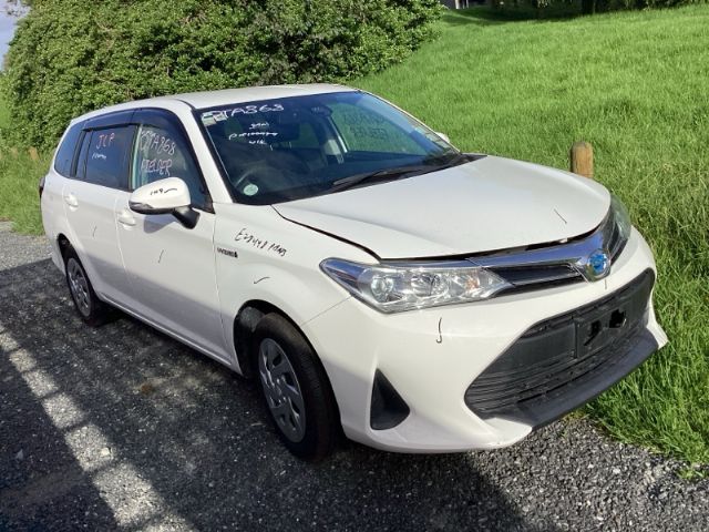 Toyota Corolla NKE165 12-Present