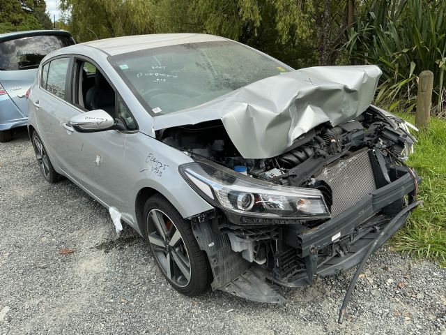 KIA Cerato FX51 3rd Gen 2013-2018