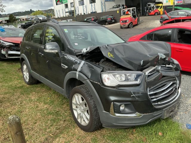 Holden Captiva Captiva 7 2016-on