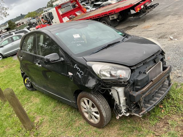 KIA Picanto BX51 2nd Gen 2011-2017