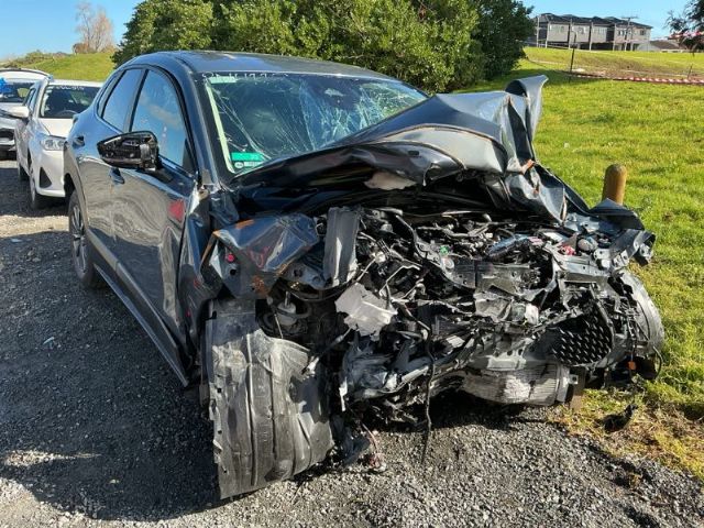 Mazda CX30 DM FWD 2019-on