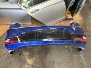 Hyundai Elantra AD 2015-2019 Rear Bumper Cover