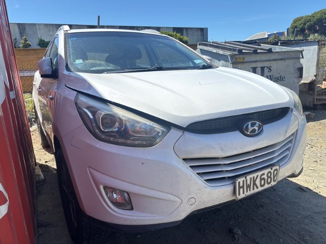 Hyundai iX35 JT81 2010-2015