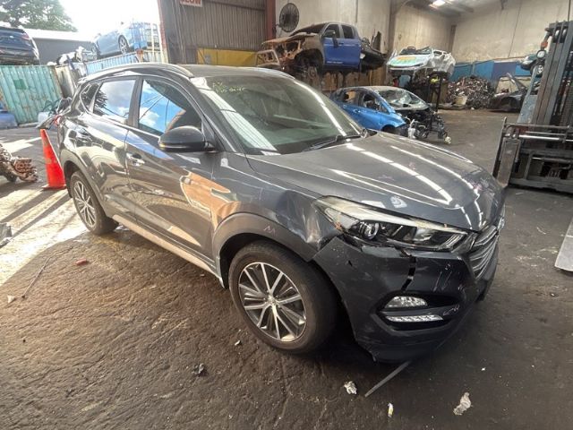 Hyundai Tucson J281/J381 2015-on