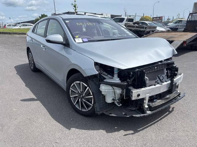 Hyundai Ioniq Electric