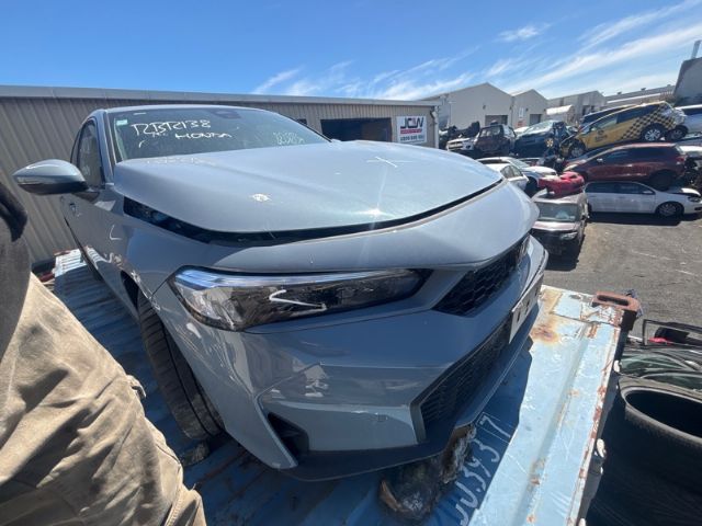 Honda Civic 11th Gen 2021-on