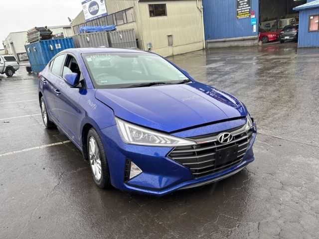 Hyundai Elantra AD 2015-2019