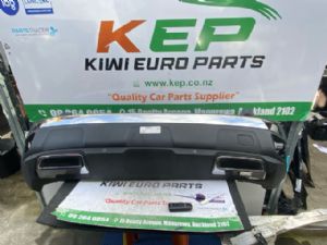 Peugeot 3008 II 2016-2018 Rear Bumper