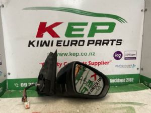 Peugeot 3008 II 2016-2018 RF Door Elec Mirror