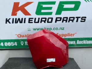 Peugeot 3008 II 2016-2018 RR Bumper Cover
