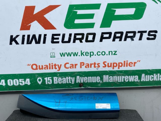 BYD Atto 3 2022-on LR Lower Door Moulding