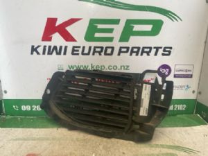 Peugeot 3008 II 2016-2018 LF Bumper Blank