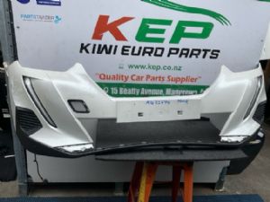 Peugeot 2008 2008 II 2019-on Front Bumper Cover