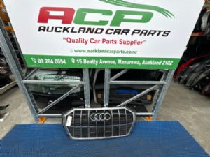 Audi Q3 F3 2018-on Front Bumper Grille