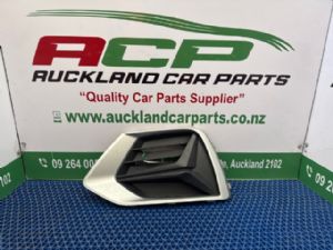 Audi Q3 F3 2018-on Front Bumper Left Grille End