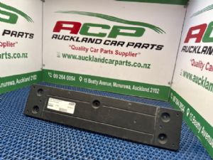 BMW 1 Series 118i F20 LCI Number Plate Holder