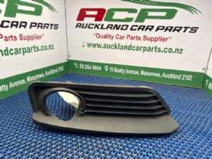 BMW 1 Series 118i F20 LCI Front Bumper Left Grille End