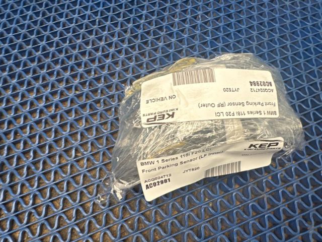 BMW 1 Series 118i F20 LCI Front Parking Sensor (LF Inner)