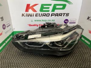 BMW X1 F48 LCI 2019-2023 L Headlight