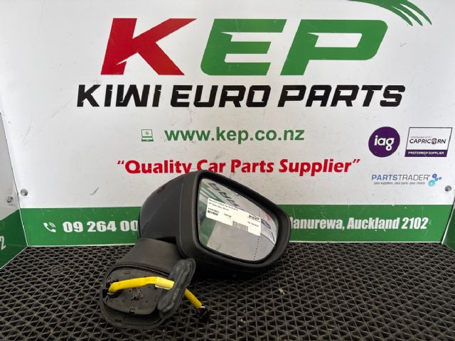 Renault Captur HA 2016-2018 RF Door Elec Mirror