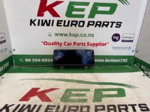 BMW 420i F32 2013 - 2016 Dash Display Unit